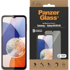 Buy PanzerGlass Samsung Galaxy A14 5G - Ultimate Screen Protection, Durable & Scratch-Resistant - Product No: 5711724073212